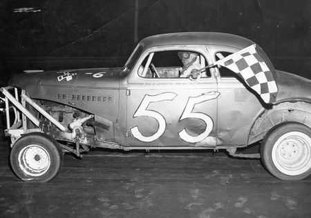 Manchester Speedway - Neil Grady From Joanne Woods (newer photo)